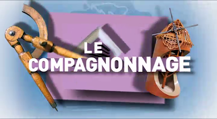 La sacralisation du travail, Histoire du compagnonnage